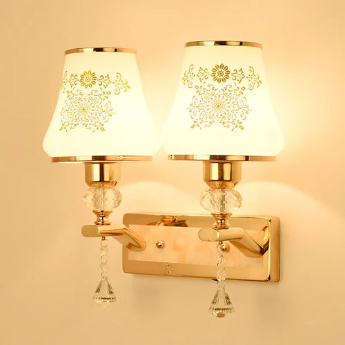 applique murale nordique créative pour intérieur rétro et moderne - vue 14 sur 18