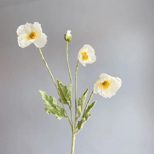 fleurs artificielles à tige longue pour décoration mariage et événements - vue 8 sur 29