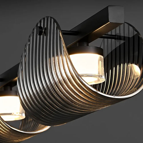 lampe de chevet nordique moderne pour décoration intérieure élégante - vue 5 sur 8