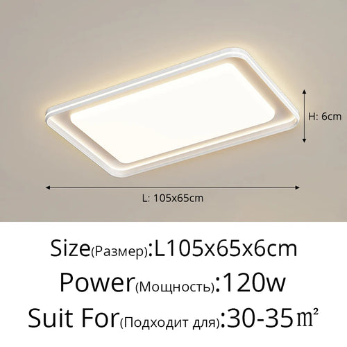 lustre moderne éclairage suspendu pour décoration intérieure élégante