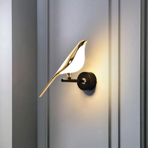 Applique murale LED pie nordique - vue 3 sur 16