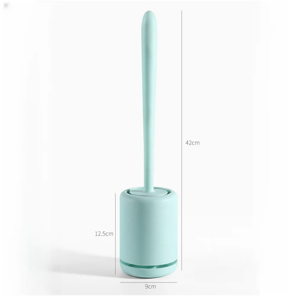 brosse de toilette légère et luxueuse pour un nettoyage efficace - vue 3 sur 8