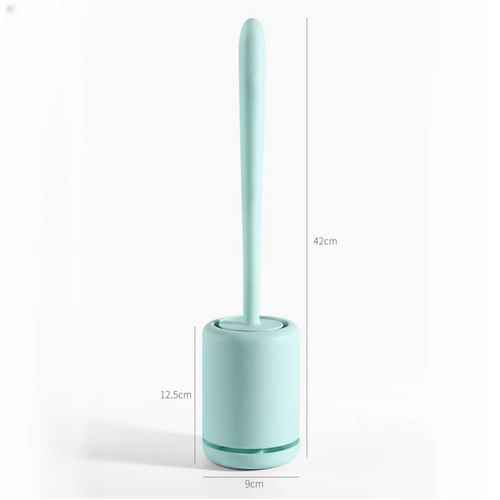 brosse de toilette légère et luxueuse pour un nettoyage efficace - vue 4 sur 8