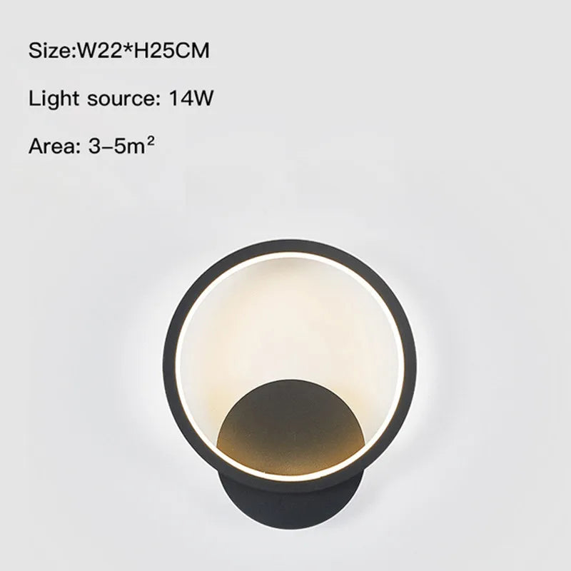 Plafonnier LED avec télécommande