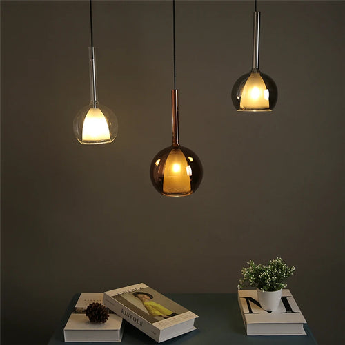 suspension design nordique moderne pour intérieur divers usages - vue 3 sur 15