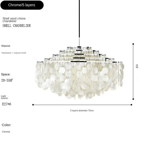 suspension design italienne pour restaurant et espace extérieur - vue 18 sur 18