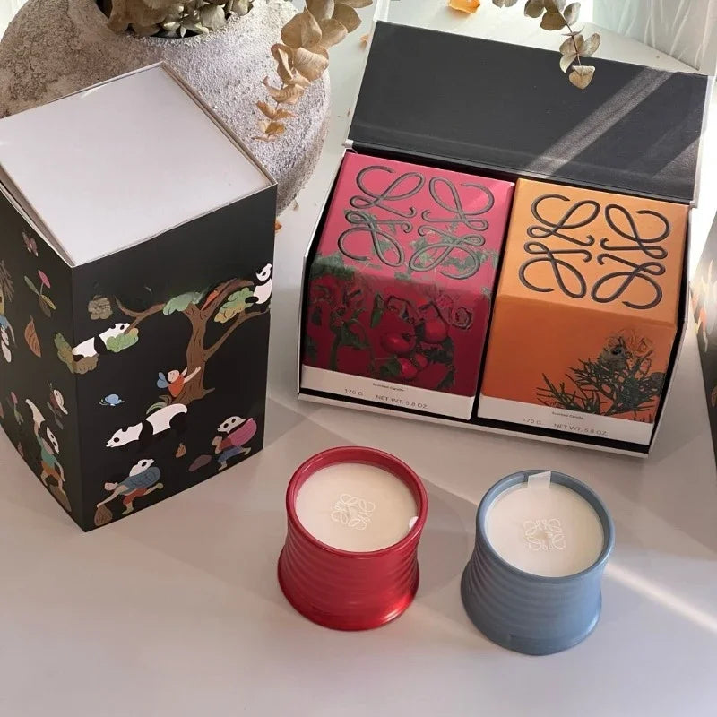 bougies parfumées romantique coffret cadeau pour toutes occasions - vue 5 sur 18