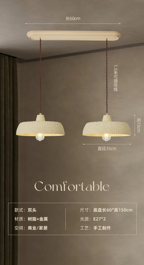 suspension design pour une ambiance chaleureuse et moderne - vue 8 sur 7