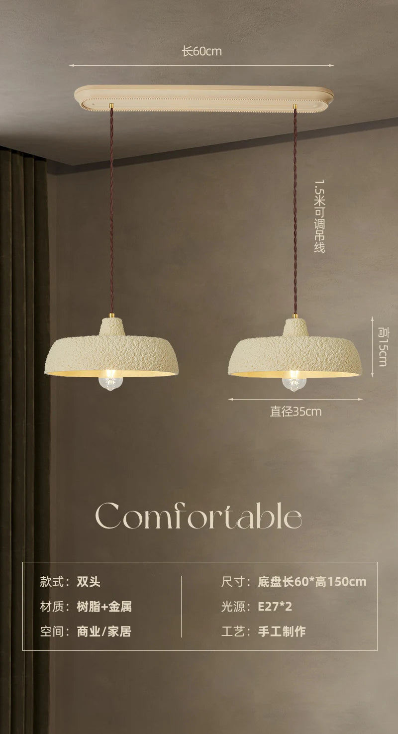 suspension design pour une ambiance chaleureuse et moderne - vue 7 sur 7