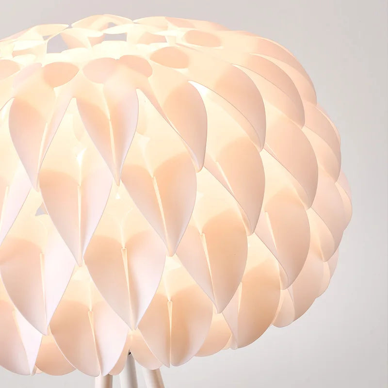 lampe de chevet moderne et élégante pour une ambiance chaleureuse - vue 6 sur 9