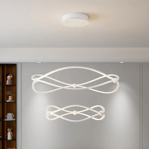 suspension design moderne pour un éclairage intérieur élégant - vue 2 sur 11