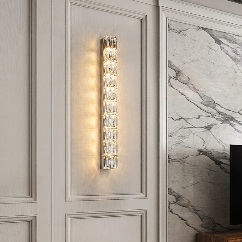applique murale led moderne pour un éclairage intérieur élégant - vue 5 sur 11
