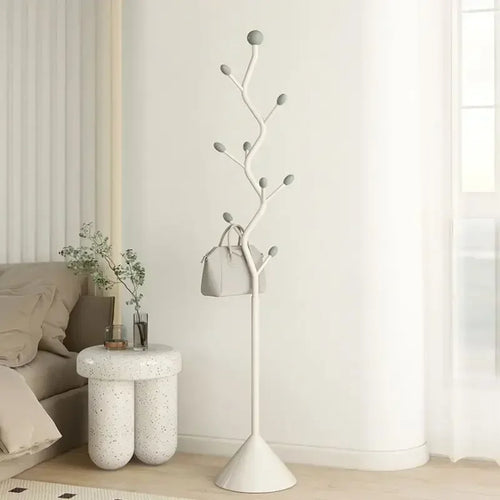 porte-manteau simple support de rangement pour vêtements - vue 2 sur 7