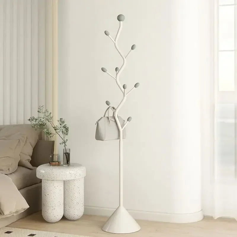 porte-manteau simple support de rangement pour vêtements - vue 1 sur 7