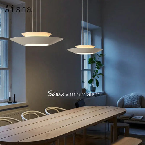lustre design suspendu personnalisé pour décoration intérieure moderne - vue 2 sur 6