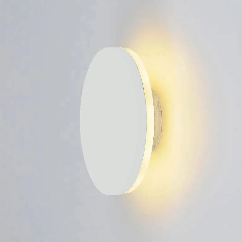 applique murale led créative et imperméable pour extérieur - vue 9 sur 11