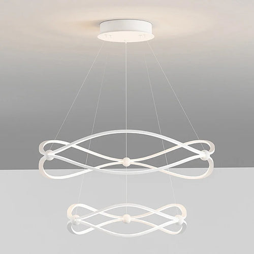 suspension design moderne pour un éclairage intérieur élégant - vue 7 sur 11