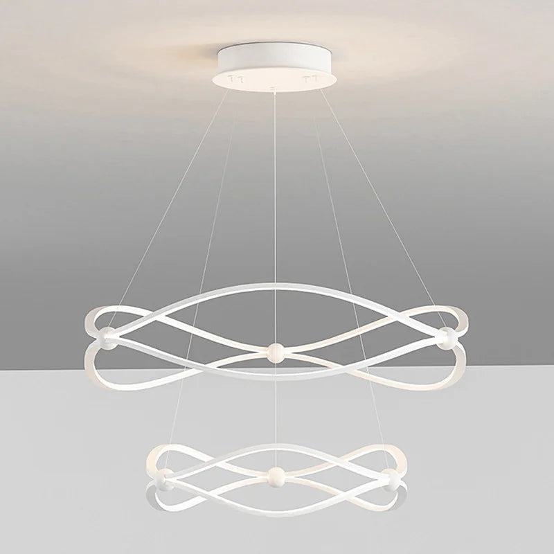 suspension design moderne pour un éclairage intérieur élégant - vue 6 sur 11