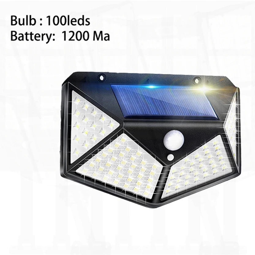 20000W Split Solar Street Light Outdoor Aluminum Solar Street Light Garden Sunlight House Remote Control Waterproof Wall Lamp - vue 15 sur 41