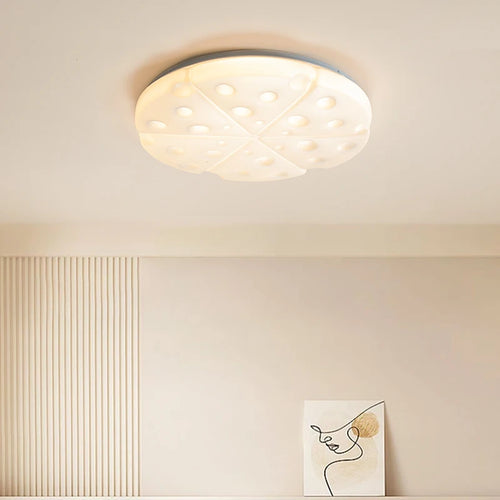 plafonnier led décoratif moderne pour un éclairage ajustable - vue 6 sur 12