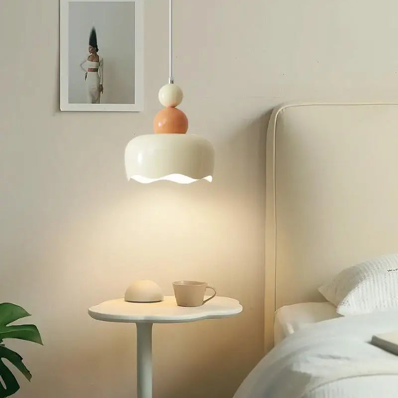lustre à intensité variable pour chambre d'enfant romantique et chaleureux - vue 1 sur 7