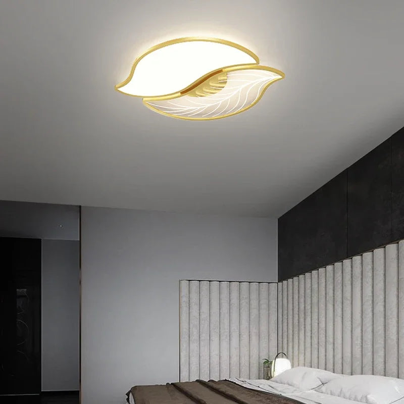 lustre moderne à leds pour décoration intérieure de la maison - vue 5 sur 12