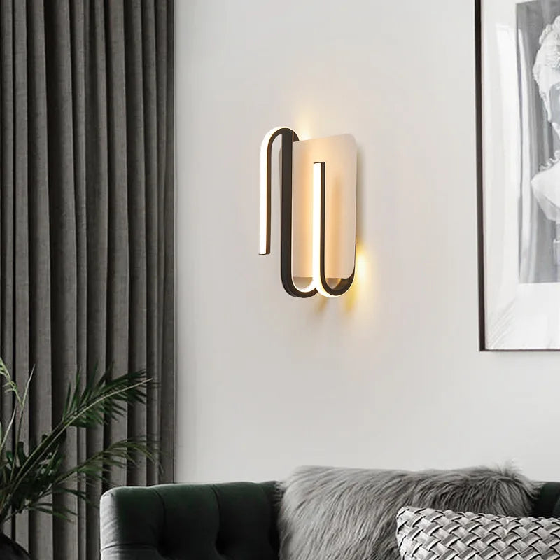 plafonniers led modernes pour une décoration intérieure élégante et lumineuse - vue 4 sur 9