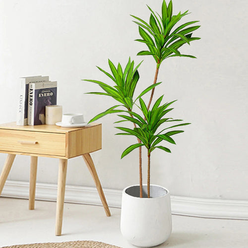 plantes tropicales artificielles pour décoration de mariage et maison - vue 3 sur 8