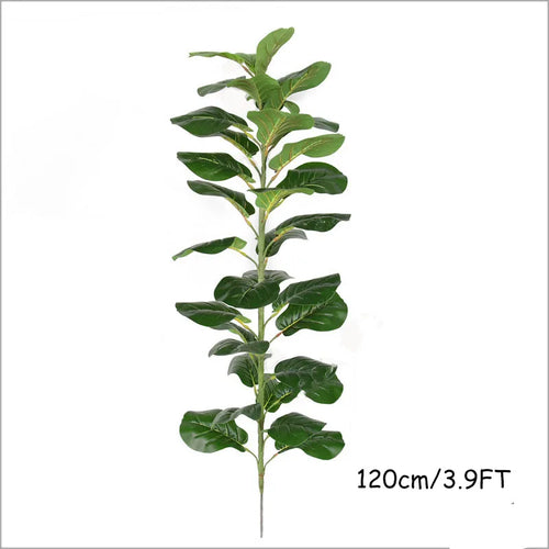 plante artificielle ficus lyrata pour décoration intérieure et extérieure - vue 12 sur 18