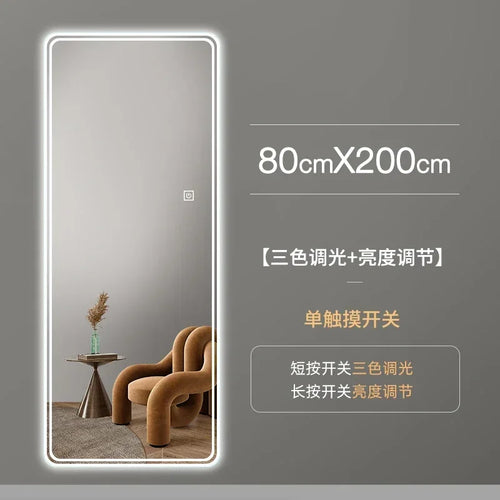 miroir intelligent grand format pour décoration intérieure - vue 14 sur 19