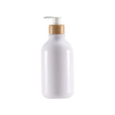 flacon pompe rechargeable pour shampoing et gel douche