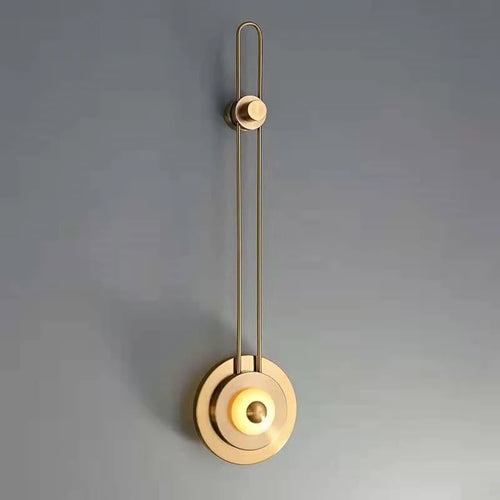 applique murale moderne minimaliste créative pour intérieur - vue 3 sur 7