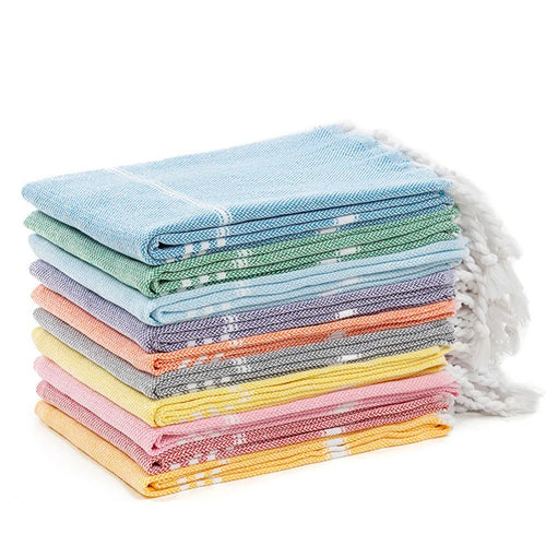 Serviette de plage extra large sans sable rapide - vue 6 sur 7