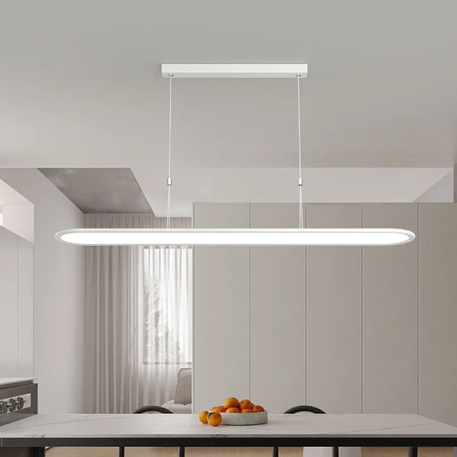 plafonnier moderne lumineux pour un éclairage décoratif élégant - vue 5 sur 8