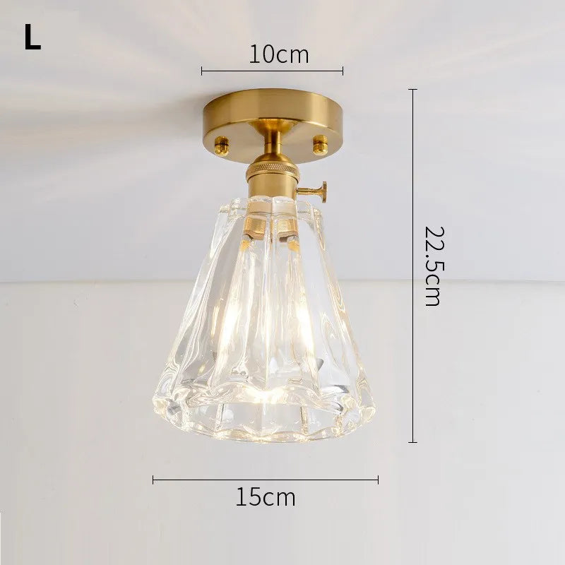 plafonnier vintage japonais pour décoration intérieure et extérieure