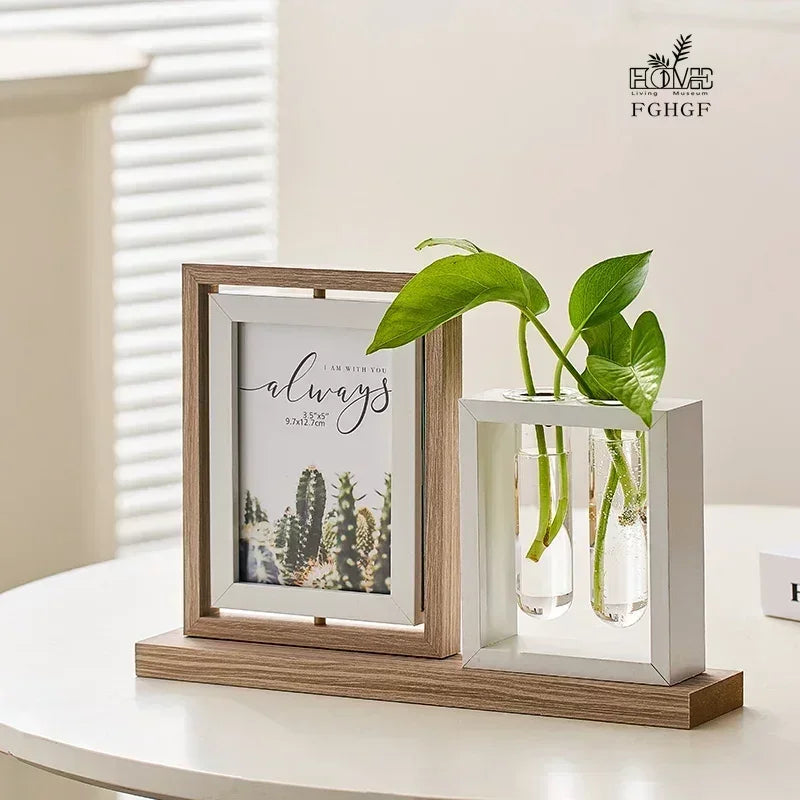 cadre moderne pour photos et décoration intérieure polyvalente - vue 1 sur 9