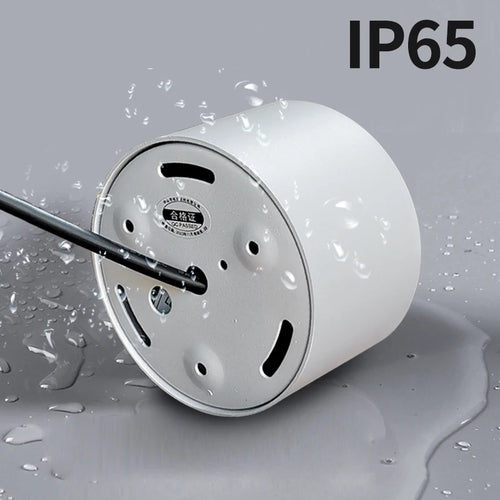 spot led étanche pour extérieur éclairage haute luminosité montage surface - vue 10 sur 14