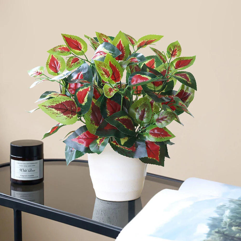 plantes artificielles pothos à suspendre pour décoration intérieure - vue 3 sur 6