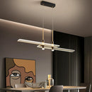 lustre led minimaliste postmoderne créatif design suspension