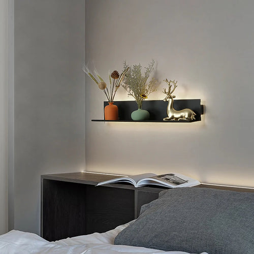 Applique murale LED éclairage intérieur pour salon chevet allée balcon étagère couloir éclairage intérieur lustres de maison - vue 5 sur 9