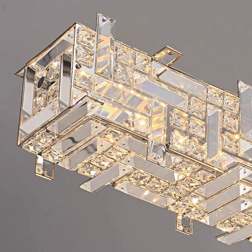 lustre moderne éclairage intérieur lampes suspendues pour plafond - vue 7 sur 9