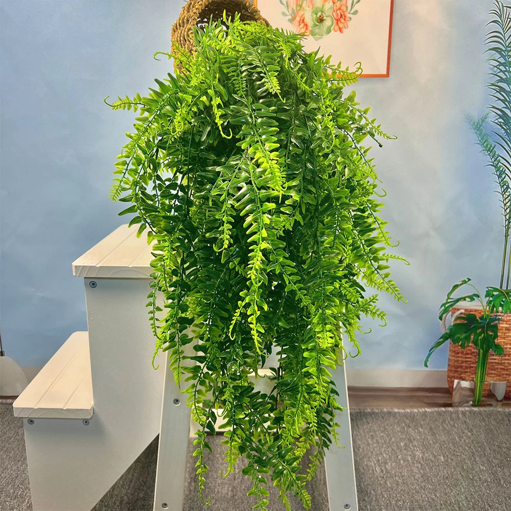 feuilles de fougère persane décoration plantes artificielles pour événements - vue 3 sur 5