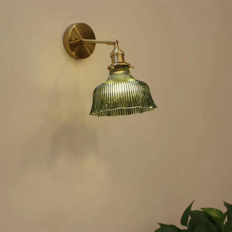 lustre en verre nordique pour décoration intérieure moderne - vue 3 sur 11