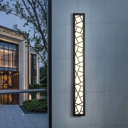 applique murale led style chinois lumière chaude pour intérieur élégant - vue 2 sur 11