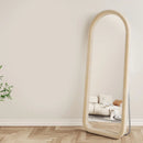 miroir moderne pleine longueur pour dressing style ins