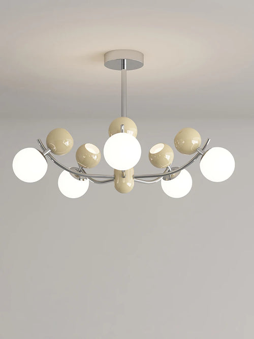lustre créatif moderne pour décoration de chambre enfant - vue 6 sur 12