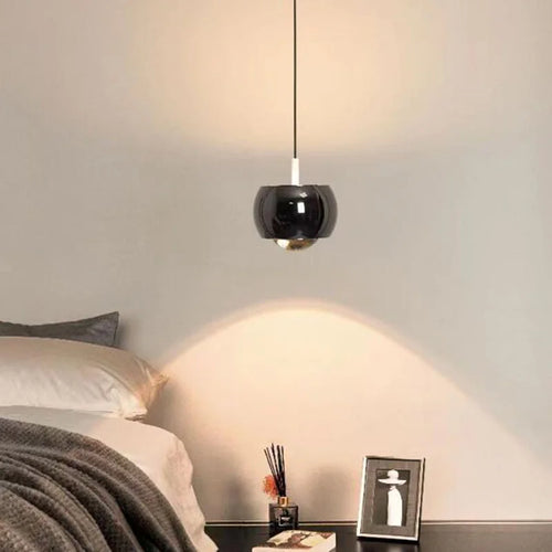 Nordique LED Suspension Lumière Personnalité Moderne Hôtel Bar Restaurant Lustre Salon Chambre Canapé TV Fond Suspension - vue 3 sur 11