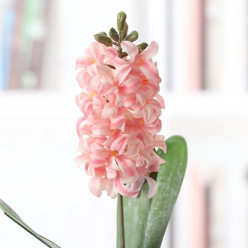 arrangement de fleurs artificielles pour décoration et photographie - vue 8 sur 11