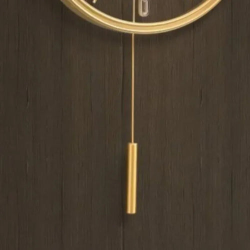 horloges murales de luxe modernes et silencieuses pour décoration créative - vue 7 sur 7