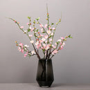 branches de fleurs de cerisier artificielles pour décoration de mariage